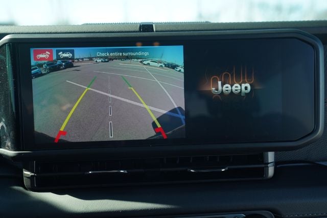 2025 Jeep Wrangler 2-Door Recon 4x4