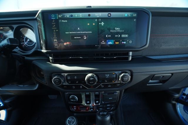 2025 Jeep Wrangler 2-Door Recon 4x4