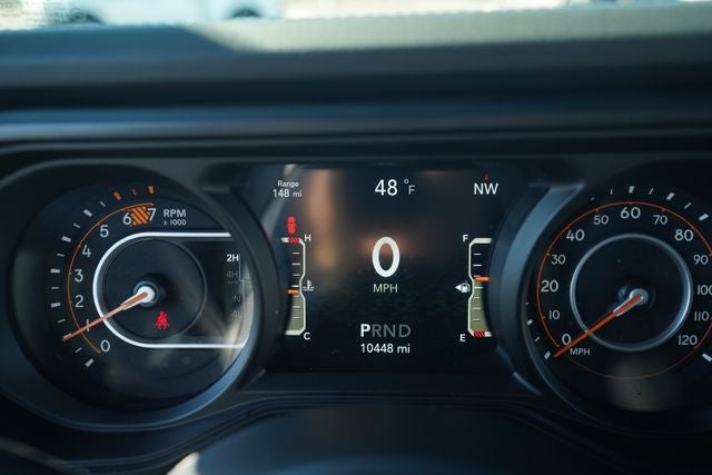 2025 Jeep Wrangler 2-Door Recon 4x4