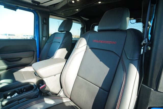 2025 Jeep Wrangler 2-Door Recon 4x4