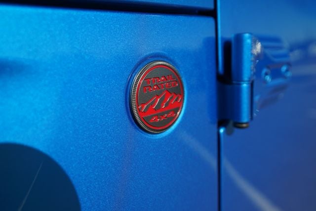 2025 Jeep Wrangler 2-Door Recon 4x4