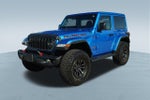 2025 Jeep Wrangler 2-Door Recon 4x4