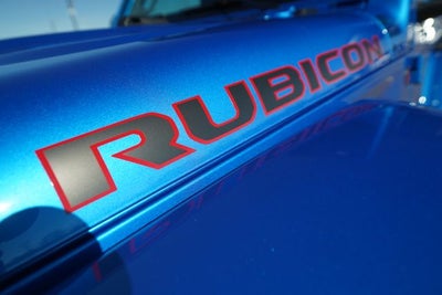 2025 Jeep Wrangler 2-Door Recon 4x4