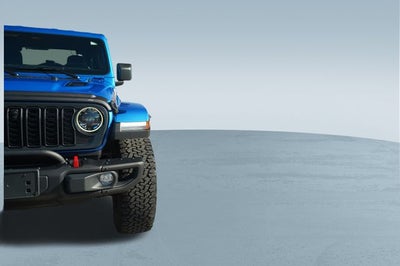 2025 Jeep Wrangler 2-Door Recon 4x4
