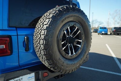 2025 Jeep Wrangler 2-Door Recon 4x4