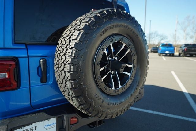 2025 Jeep Wrangler 2-Door Recon 4x4