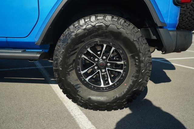 2025 Jeep Wrangler 2-Door Recon 4x4