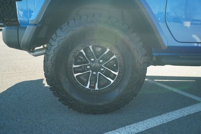 2025 Jeep Wrangler 2-Door Recon 4x4