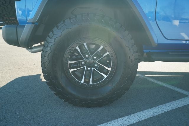 2025 Jeep Wrangler 2-Door Recon 4x4