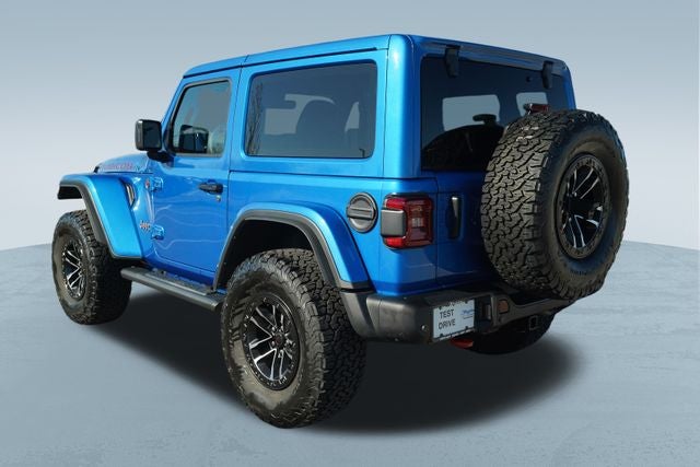 2025 Jeep Wrangler 2-Door Recon 4x4