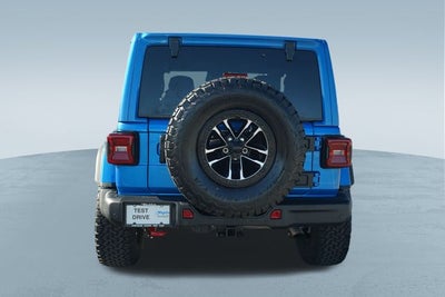 2025 Jeep Wrangler 2-Door Recon 4x4
