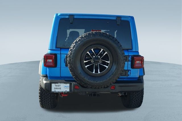 2025 Jeep Wrangler 2-Door Recon 4x4