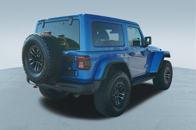 2025 Jeep Wrangler 2-Door Recon 4x4