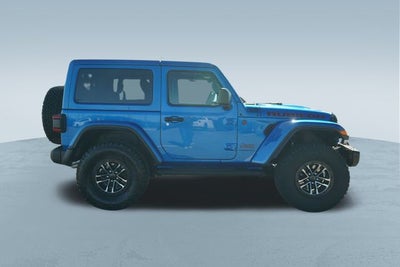 2025 Jeep Wrangler 2-Door Recon 4x4
