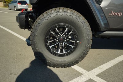 2026 Jeep Wrangler WRANGLER 2-DOOR RUBICON X