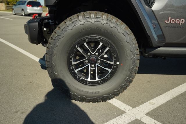 2026 Jeep Wrangler WRANGLER 2-DOOR RUBICON X