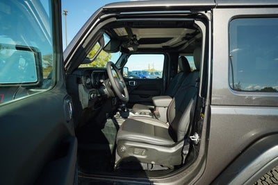 2026 Jeep Wrangler WRANGLER 2-DOOR RUBICON X