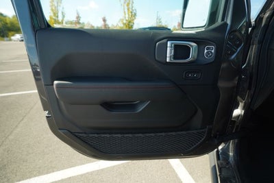 2026 Jeep Wrangler WRANGLER 2-DOOR RUBICON X