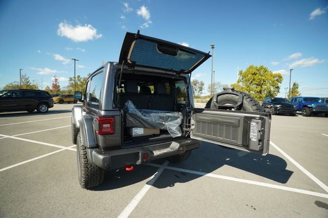 2026 Jeep Wrangler WRANGLER 2-DOOR RUBICON X