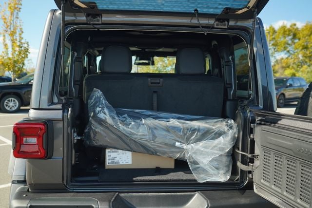 2026 Jeep Wrangler WRANGLER 2-DOOR RUBICON X