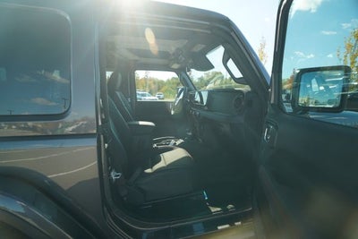 2026 Jeep Wrangler WRANGLER 2-DOOR RUBICON X