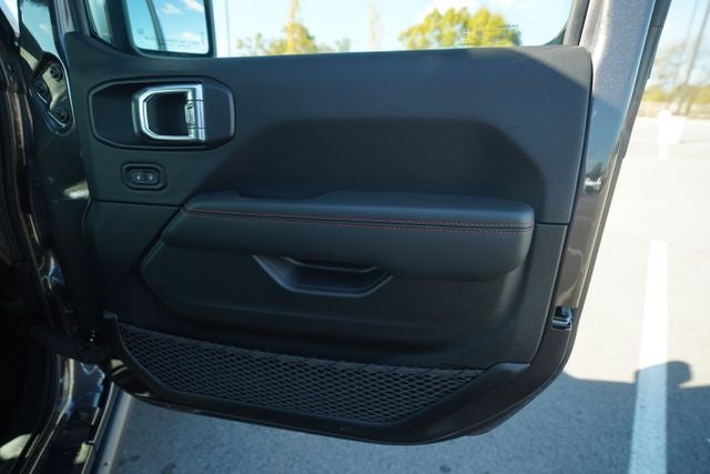 2026 Jeep Wrangler WRANGLER 2-DOOR RUBICON X