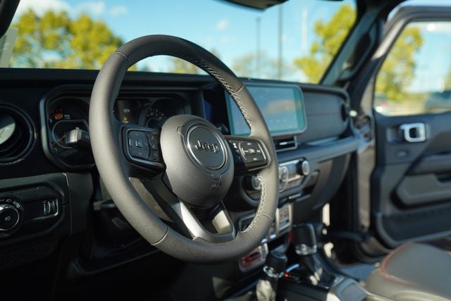 2026 Jeep Wrangler WRANGLER 2-DOOR RUBICON X