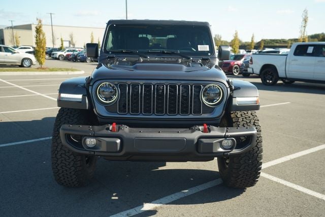 2026 Jeep Wrangler WRANGLER 2-DOOR RUBICON X