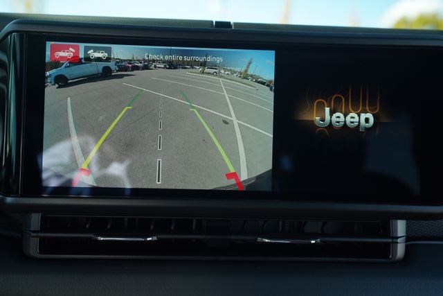 2026 Jeep Wrangler WRANGLER 2-DOOR RUBICON X