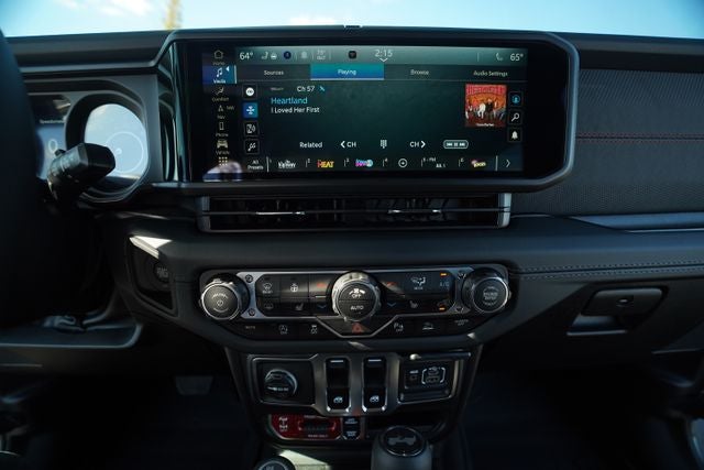 2026 Jeep Wrangler WRANGLER 2-DOOR RUBICON X