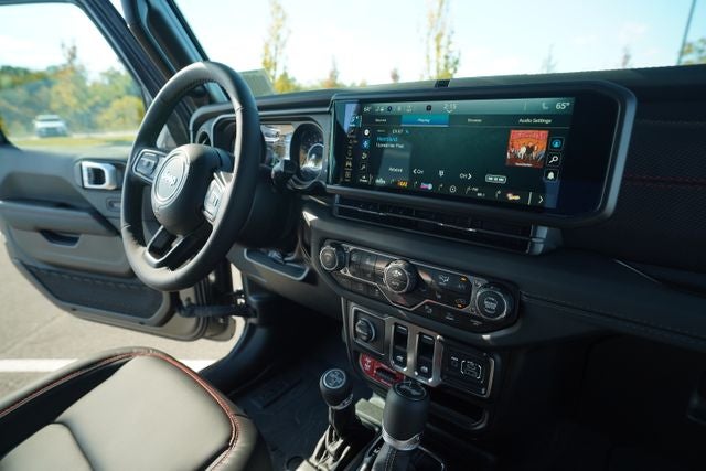 2026 Jeep Wrangler WRANGLER 2-DOOR RUBICON X