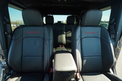 2026 Jeep Wrangler WRANGLER 2-DOOR RUBICON X