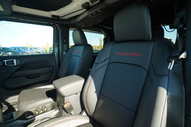 2026 Jeep Wrangler WRANGLER 2-DOOR RUBICON X