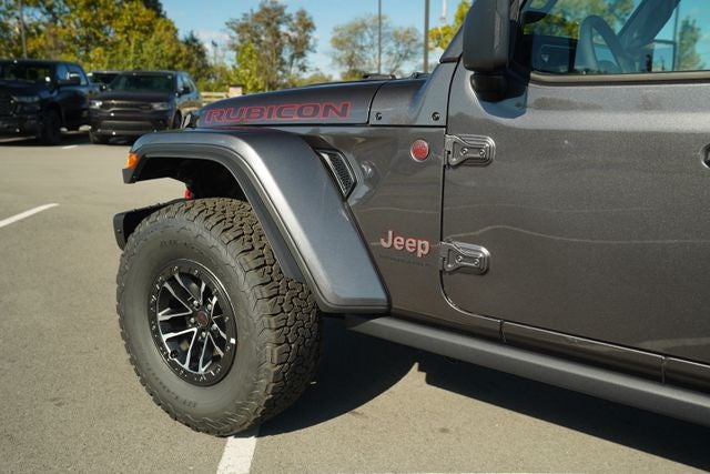 2026 Jeep Wrangler WRANGLER 2-DOOR RUBICON X