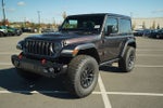 2026 Jeep Wrangler WRANGLER 2-DOOR RUBICON X