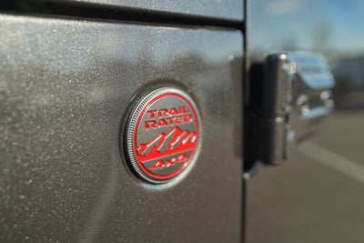 2026 Jeep Wrangler WRANGLER 2-DOOR RUBICON X