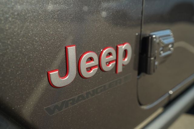 2026 Jeep Wrangler WRANGLER 2-DOOR RUBICON X