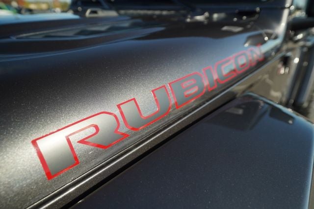 2026 Jeep Wrangler WRANGLER 2-DOOR RUBICON X