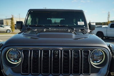 2026 Jeep Wrangler WRANGLER 2-DOOR RUBICON X