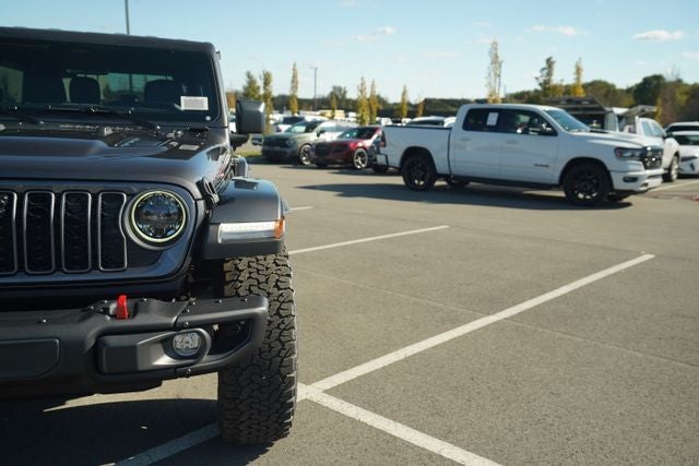 2026 Jeep Wrangler WRANGLER 2-DOOR RUBICON X
