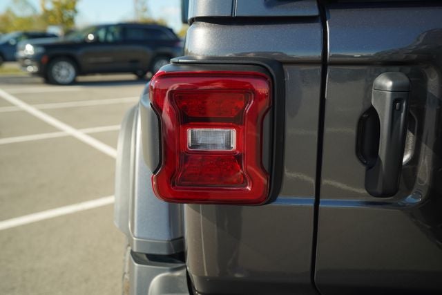 2026 Jeep Wrangler WRANGLER 2-DOOR RUBICON X