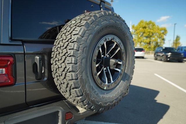 2026 Jeep Wrangler WRANGLER 2-DOOR RUBICON X