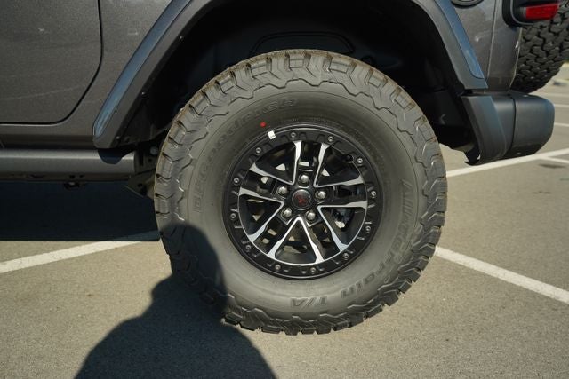 2026 Jeep Wrangler WRANGLER 2-DOOR RUBICON X