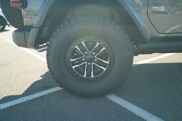 2026 Jeep Wrangler WRANGLER 2-DOOR RUBICON X