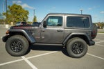 2026 Jeep Wrangler WRANGLER 2-DOOR RUBICON X