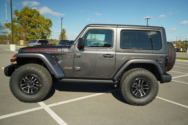 2026 Jeep Wrangler WRANGLER 2-DOOR RUBICON X