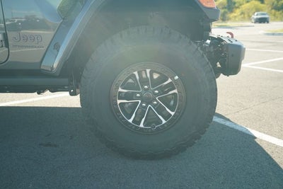 2026 Jeep Wrangler WRANGLER 2-DOOR RUBICON X