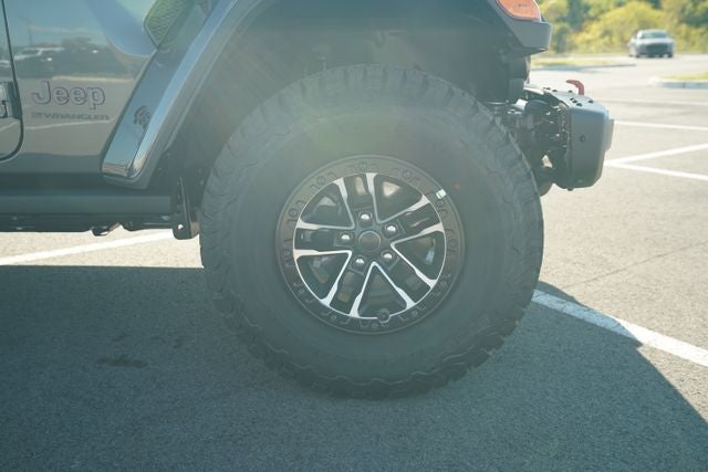 2026 Jeep Wrangler WRANGLER 2-DOOR RUBICON X