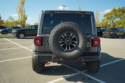 2026 Jeep Wrangler WRANGLER 2-DOOR RUBICON X