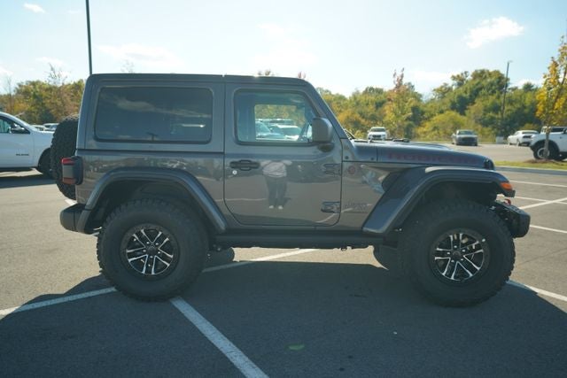 2026 Jeep Wrangler WRANGLER 2-DOOR RUBICON X
